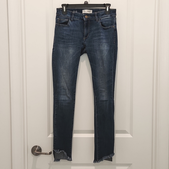 Women's DL1961 Emma Jeans - Size 26 - Picture 3 of 7